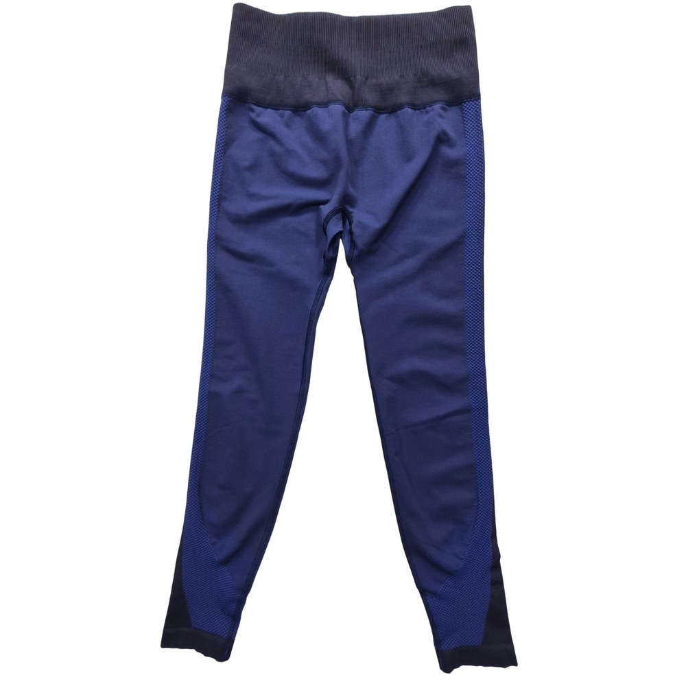 Lululemon Tight Stuff Tight Leggings‎ Women's Blue High Rise 24" Inseam